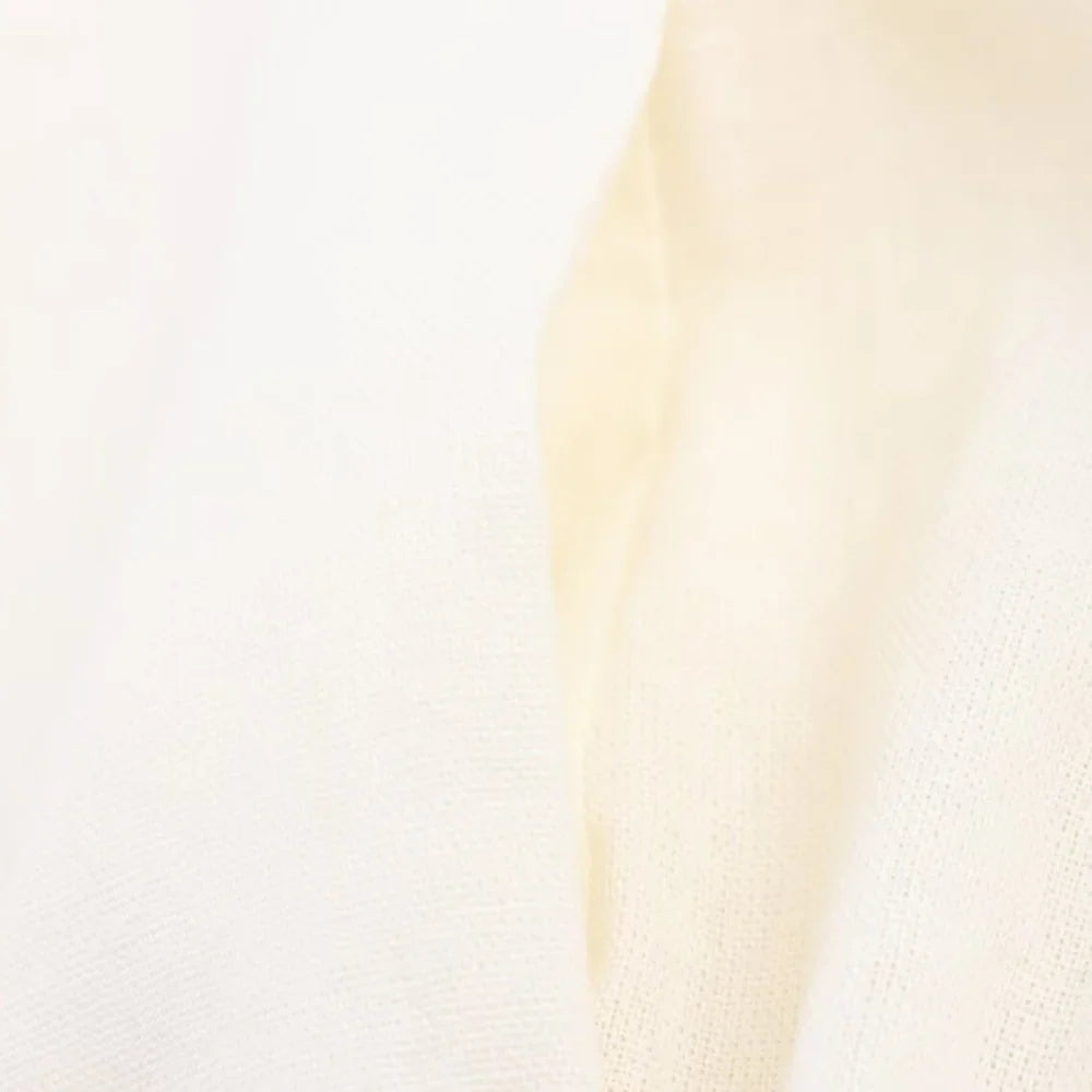 Insulated Linen Blend Zipper Windbreaker Jacket