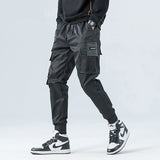 Tactical Mid-waist Pants