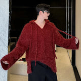 Cozy Fleece Hoodie
