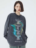 Negative Thoughts Long Sleeve T-shirt