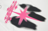 Star Shadow Graphic T-Shirt