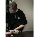 Soft Boy Oversize Korean T-Shirt