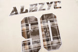 Y2K Plaid 90 Sports T-shirt