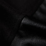 Y2K Versatile Patchwork Hip Hop Varsity Leather Jacket