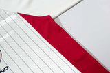 Crimson Contrast T-shirt
