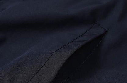 A pocket of the Windbreaker Women's Jacket
