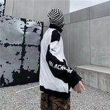 Retro Alphabet Sweatshirt