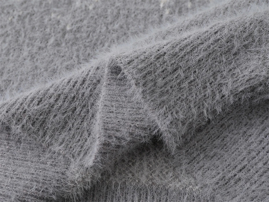 Stellar Splash Sweater