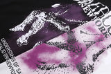 Shadow Grunge Oversized T-shirt