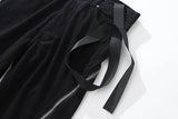 Y2K Zippered High Fashion Pants