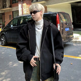 Oversized Zip-Up Hoodie