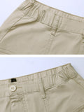 Cargo Mini Skirts