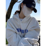 Women's Baggy Hoodie
