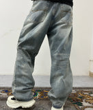 Stylish Hip Hop Casual Denim Jeans