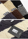 Classic Cable Knit Sweater