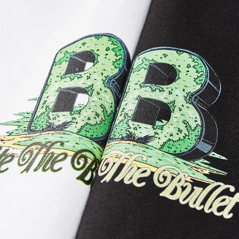 Grizzly B Graphic T-Shirt