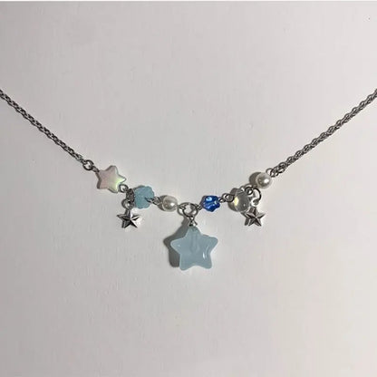 Celestial Starburst Necklace