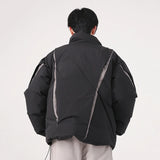 The Echoes Of The Frozen Relic Jacket