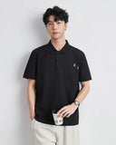 Men's Casual Breathable Luxury Polo for Summer T-Shirt