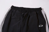 Y2K Patchwork Baggy Pants