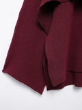 Versatile Scarf Jacket