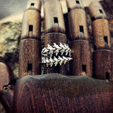 Dragon Skeleton Retro Ring