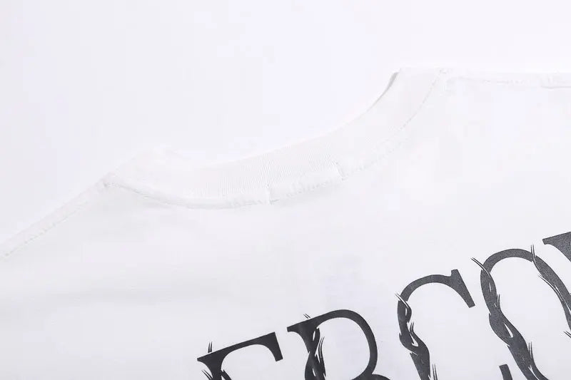 Shadow Grunge Oversized T-shirt