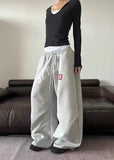 Fashionable Y2K Oversize Dance Sweatpants