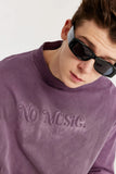 Washed Tie-dye Oversized T-shirt
