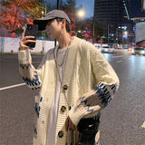 Vintage Oversized Cardigan
