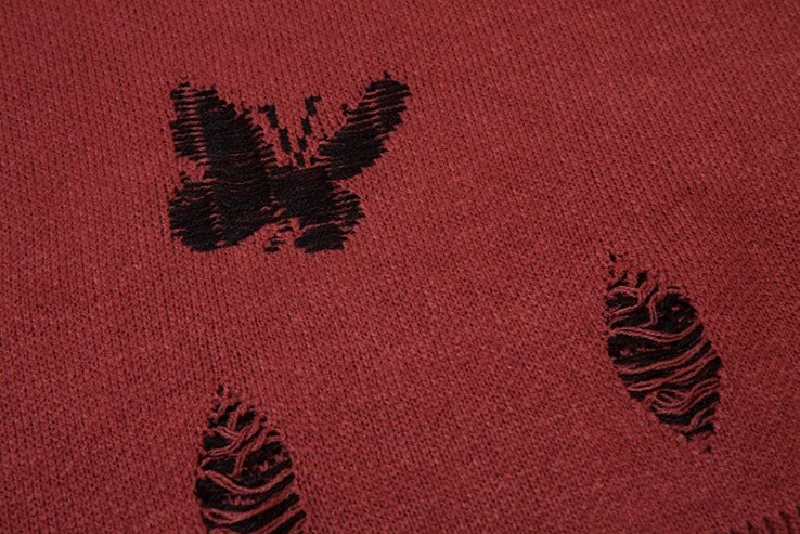 Butterfly Journey Sweaters
