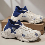 Breathable Lightweight Vulcanize Sports Sneaker