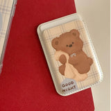 Teddy Bear Night iPhone Case