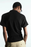 Women Hip Hop Ethereal New Style Batsleeve Polo T-shirt