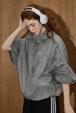 Lightweight Cooling Sun Hooded Windbreaker Jacket
