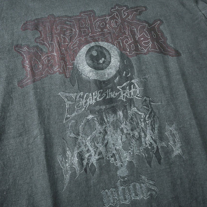 The System Retro Drop Shoulder T-shirt