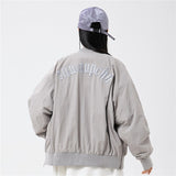 Casual Windbreaker Jacket