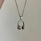 Adjustable Sweet Bow Pendant Necklaces