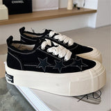 Star Thick Bottom Sneakers