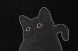 Black Cat Graphic T-shirt