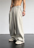 Loose High Waist Pants