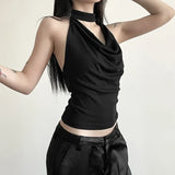Mystic Muse Halter Top