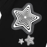 Y2K Star Punk Oversized T-shirt
