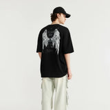 Luminous Wings Night Reflective T-Shirt
