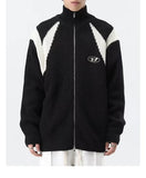 Retro Loose Knitted Jacket