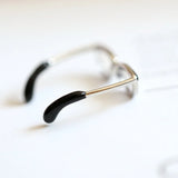 Adjustable Handmade Painted Glasses Ring