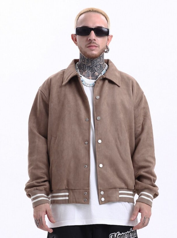 Classic Biker Jacket