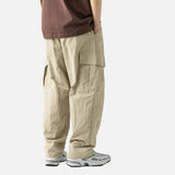 Summer Versatile Solid Color Cargo Pants