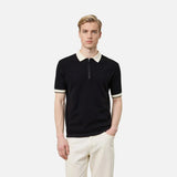 Retro American Style Classic Polo T-Shirt