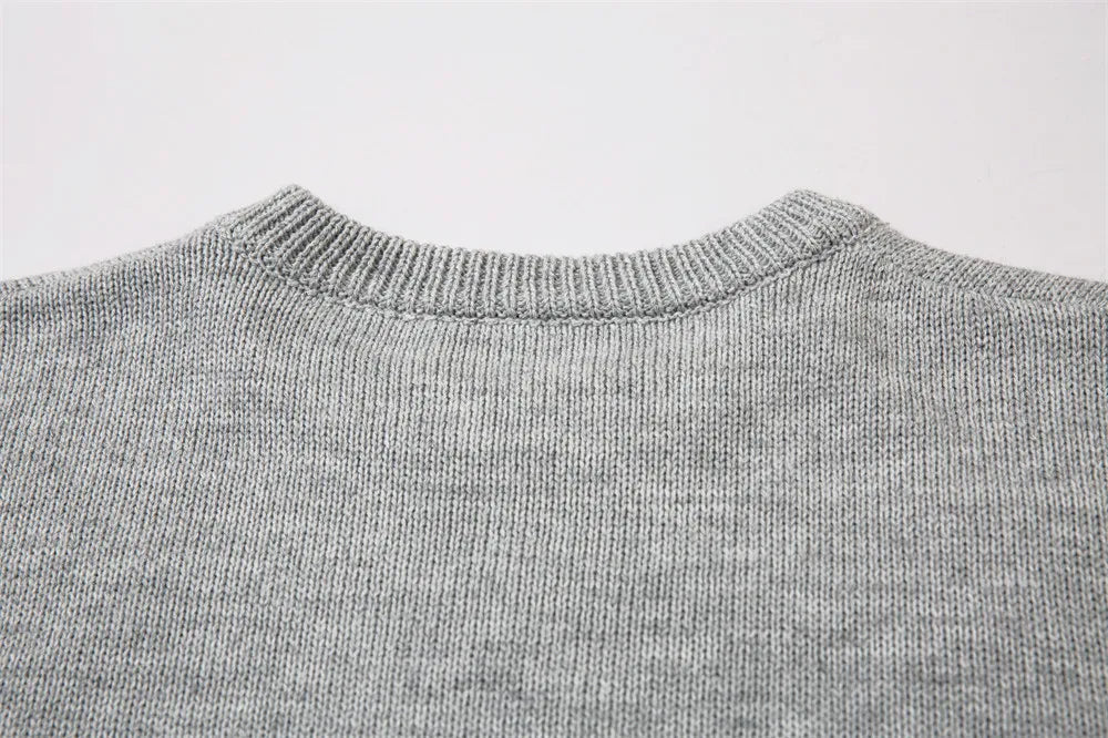 Loose Oversized Lost Star Sweater